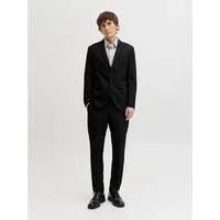 JACK & JONES Franco Anzug Black 46