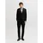 JACK & JONES Franco Anzug Black 46
