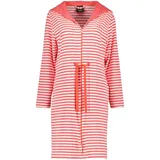 CAWÖ - Cawö Bademäntel Damen Kurzmantel mit Kapuze Campus 834 watermelon - 26 (98.89 € / )