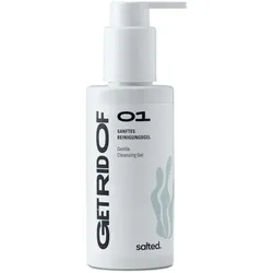 Salted Mildes Reinigungsgel ohne Duft 