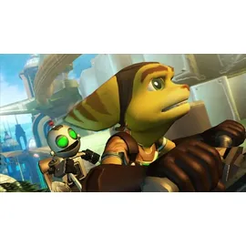 Ratchet & Clank: Tools of Destruction Essentials (PEGI) (PS3)