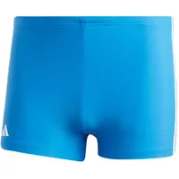 Adidas Classic 3-Streifen Boxer-Badehose Bright Royal / White XS/S