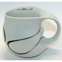 Luigi Colani Kaffeetasse 0,26 l Mehrfarbig