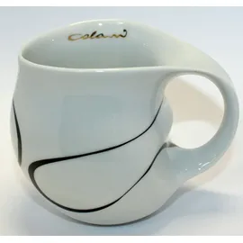 Luigi Colani Kaffeetasse 0,26 l Mehrfarbig