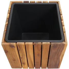 Mendler HWC-L24 32 x 32 x 32 cm Braun