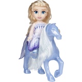 Jakks Pacific Disney Frozen  Elsa & Water Nokk