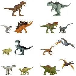 MATTEL GWP38 Jurassic World Minis Figuren - sortiert