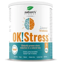 Nature's Finest OK!Stress - WENIGER STRESS 150 g