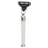 ERBE Shaving Shop Rasierer Gillette Mach3  Weiß