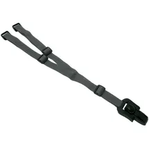 b bellelli Ersatz-Sicherheitsgurt - mit 3-Punkt-Halter für Fahrradvorner- und rücksitze.