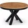 WFL GROUP Lancelot Ø 100 cm braun