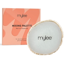 Mylee Resin Nail Art Mischpalette für Gel-Nagellack Leerpaletten   