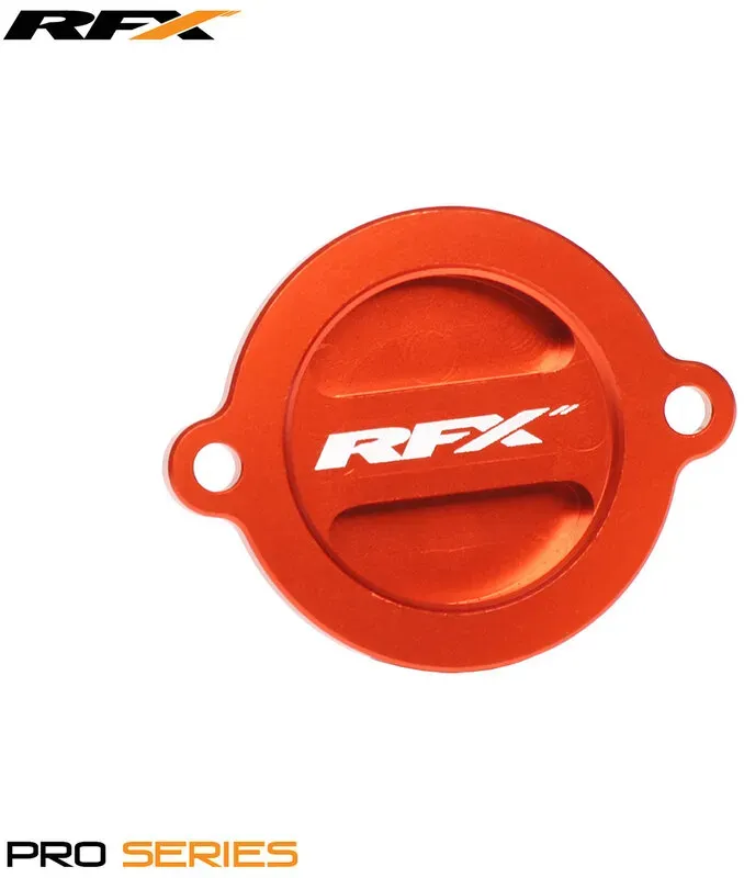 RFX Oliefilter Cover Pro (Oranje)