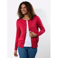 Witt Weiden Strickjacke in Rot 44