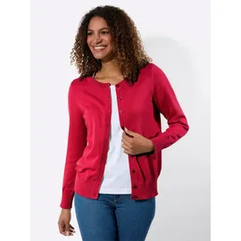Witt Weiden Strickjacke in Rot 44