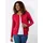 Witt Weiden Strickjacke in Rot 44