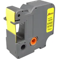Ampertec Schrumpfschlauch kompatibel zu Dymo IND Rhino 18058 (S0718340)