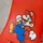 X Rocker Nintendo Super Mario Gaming-Stuhl Rot Nintendo Switch