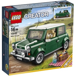 Lego Creator Mini Cooper 10242