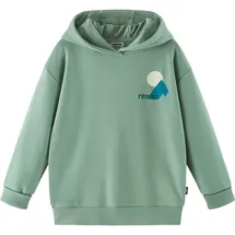 Reima Hoodie Turquoise/Green 158