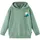 Reima Hoodie Turquoise/Green 158