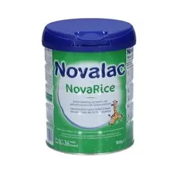 NOVALAC NovaRice Poudre 800 g