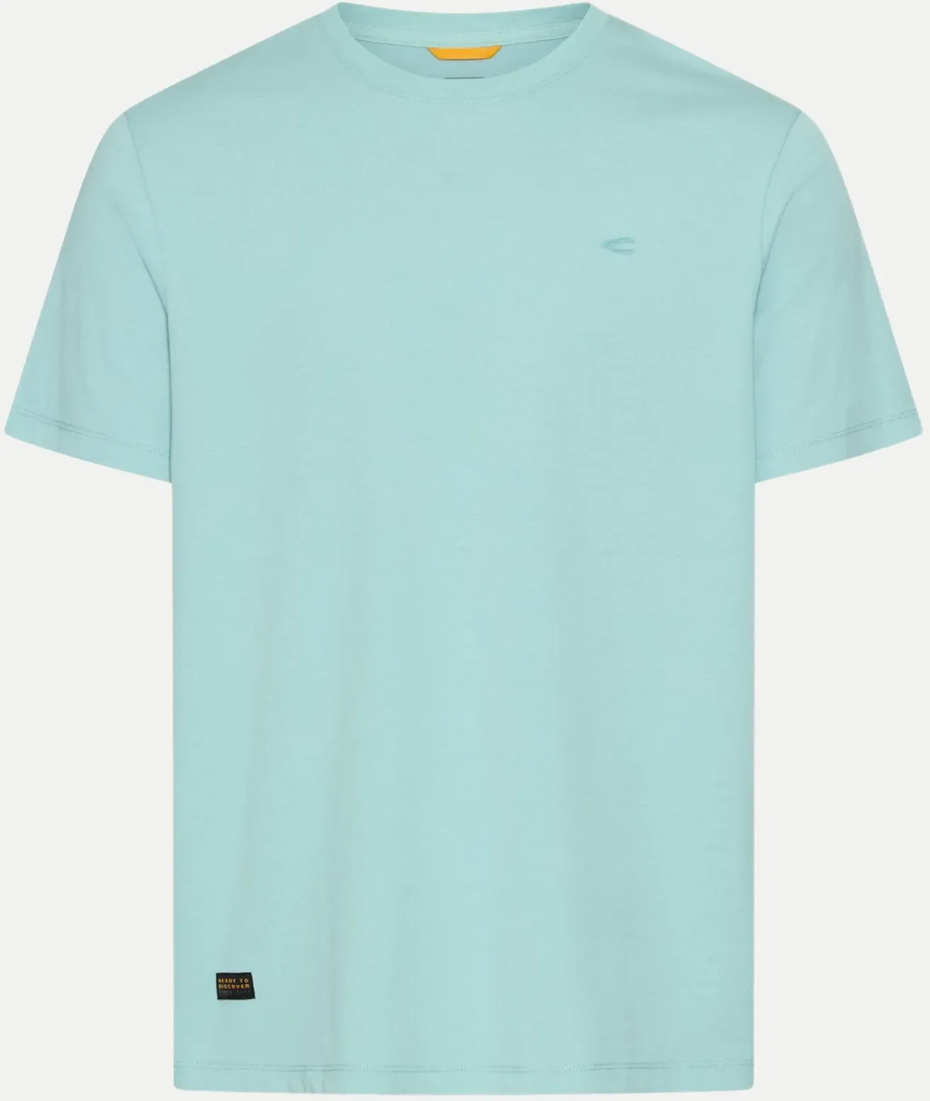 Regular-Fit T-Shirt Blau XXL