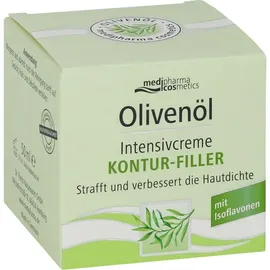 Medipharma Cosmetics Olivenöl Intensivcreme exclusiv Kontur-Filler 50 ml