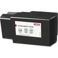 ABUS ConHasp Granit Containerschloss 215/100 + 37RK/70HB100 ConLock spezialgehärtet mit Schlüssel
