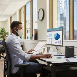 HP Pro Mini 400 G9 6B240EA