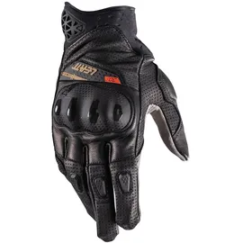Leatt ADV X-Flow 8.5 Short Schwarz/Grau 2XL