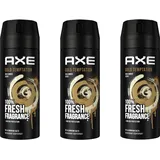 Axe Dark Temptation Spray 3 x 150 ml