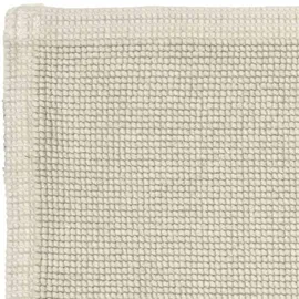 Rhomtuft Badematten Plain Stone Grau 70 x 50 cm