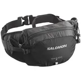 Salomon Trailblazer Gürteltasche - Black / Alloy - One Size