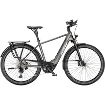 KTM Macina Style 820 2026 28 Zoll RH 63 cm grau