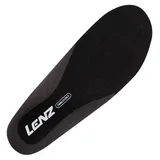 Lenz Insole Top Merino Ersatzsohlen 24,5-25,5 Schwarz