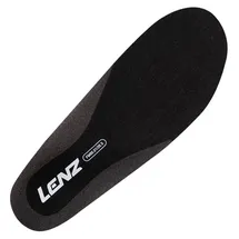 Lenz Insole Top Merino Ersatzsohlen 24,5-25,5 Schwarz
