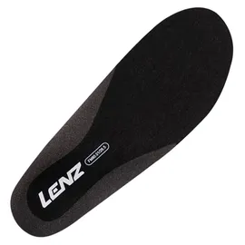 Lenz Insole Top Merino Ersatzsohlen 24,5-25,5 Schwarz