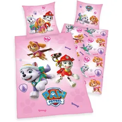 Kinderbettwäsche PAW PATROL 