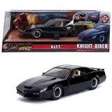 Jada - Knight Rider K.I.T.T. – 1982 Pontiac Firebird Modellauto (1:24)