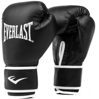 Everlast Core 2 Training Handschuhe Schwarz L/XL