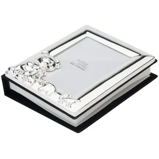 Fotoalbum, versilbert für 182,9 x 15,2 x 10,2 cm