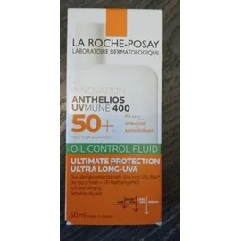 La Roche-Posay Anthelios Oil Control Fluid LSF 50+ 50 ml