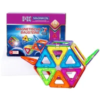 Mk magnikon MAGNIKON Magnetische Bausteine MK-14 Der Start, 14