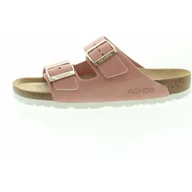 ROHDE Alba für Damen, rosa, Größe 35 EU