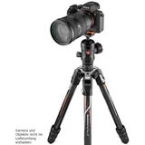 Manfrotto Befree GT Carbon Twist für Sony Alpha