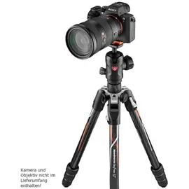 Manfrotto Befree GT Carbon Twist für Sony Alpha