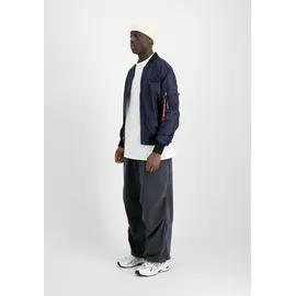 Alpha Industries Ma-1 TTC Bomberjacke - Ultra Navy - L