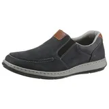 Rieker 17360 pazifik/amaretto/navy 47