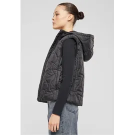 URBAN CLASSICS Super Light Puffer Weste Black XS